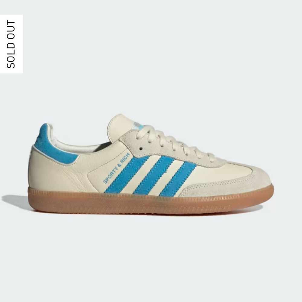 Samba OG Sporty & Rich Sneakers